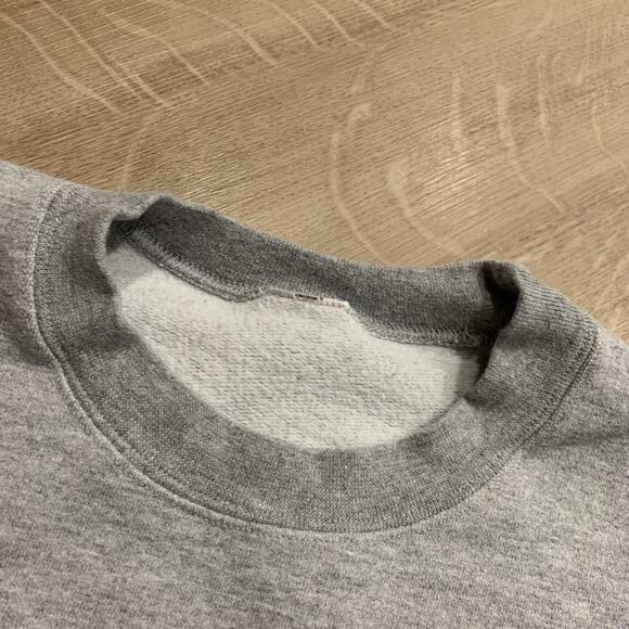 John Mayer Online Ceramics SOB Rock Tour '22 Sweatshirt Mens Small Gray Crewneck - Picture 5 of 8